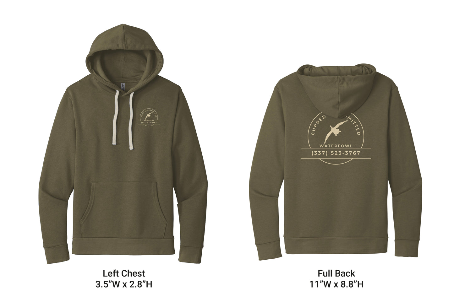 Hooded Sweatshirt