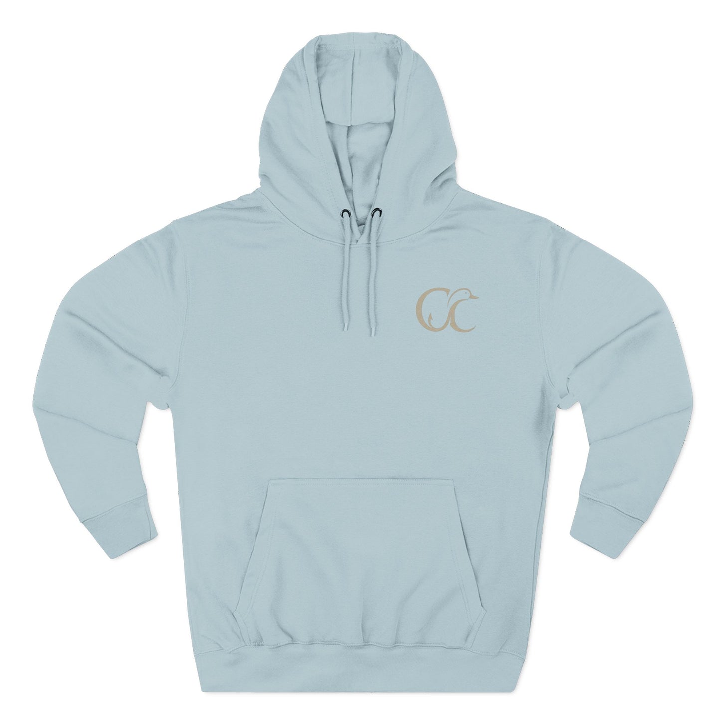 Hoodie — Cupped & Committed Outdoors Logo Pullover