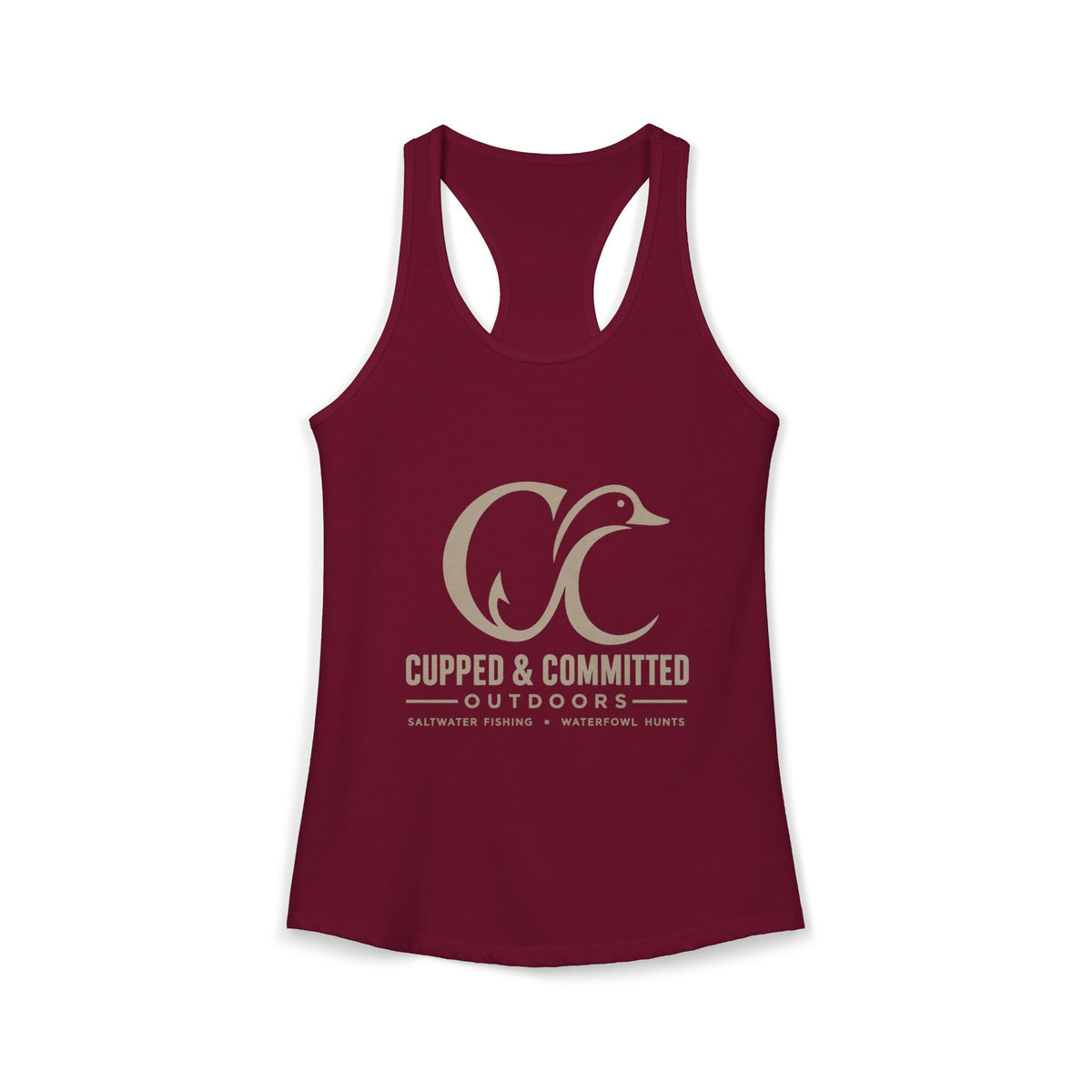 Women's Ideal Racerback Tank