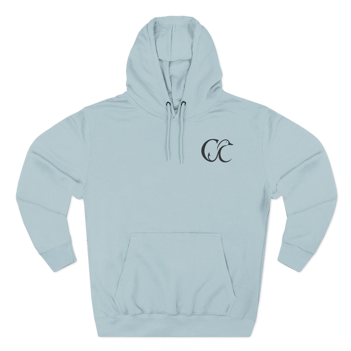 Hoodie — Cupped & Committed Outdoors Logo Pullover