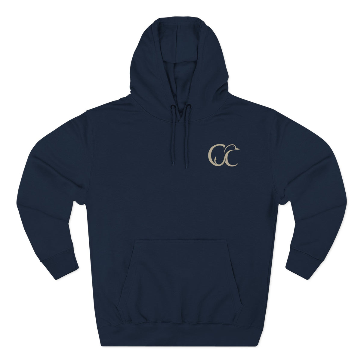 Hoodie — Cupped & Committed Outdoors Logo Pullover