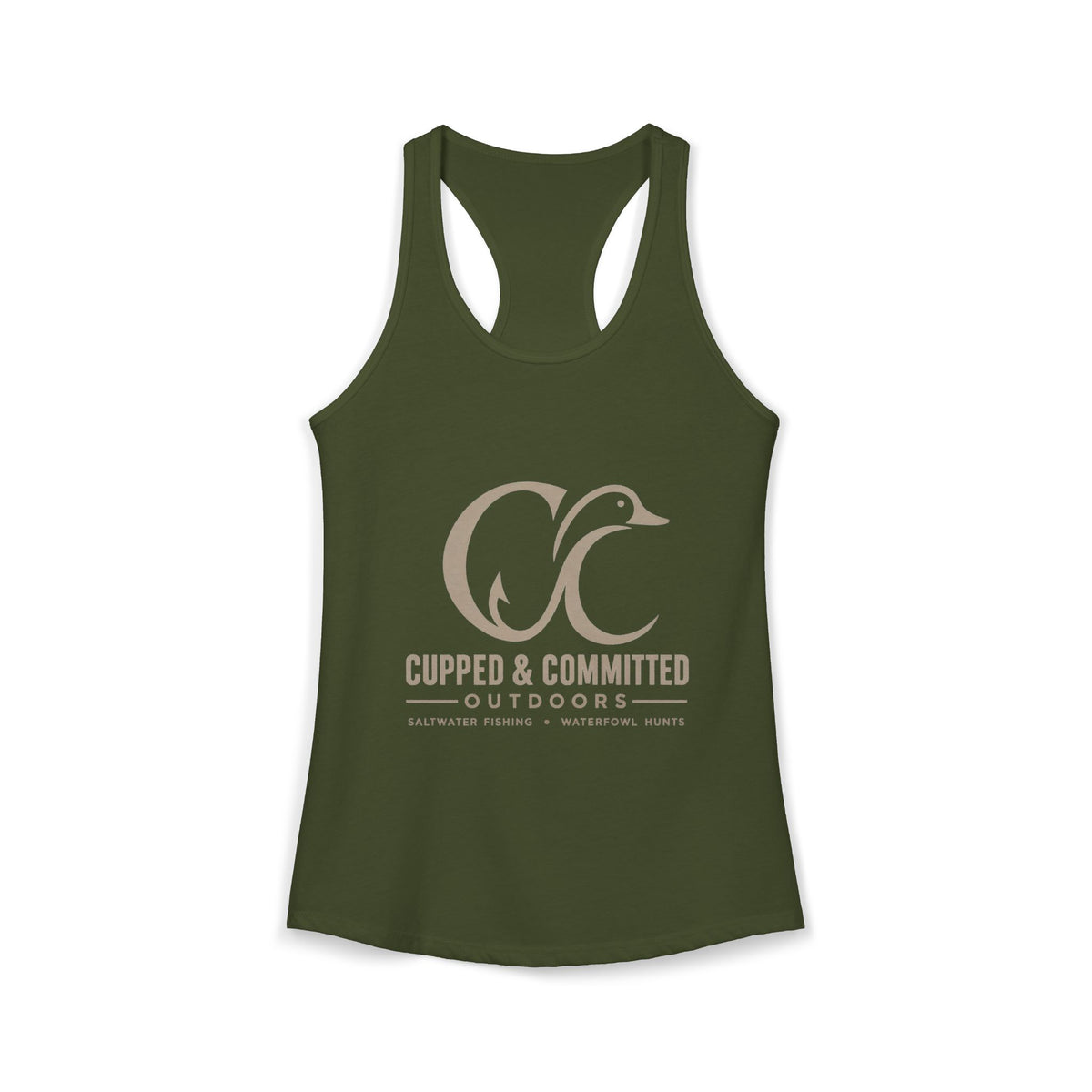 Women's Ideal Racerback Tank