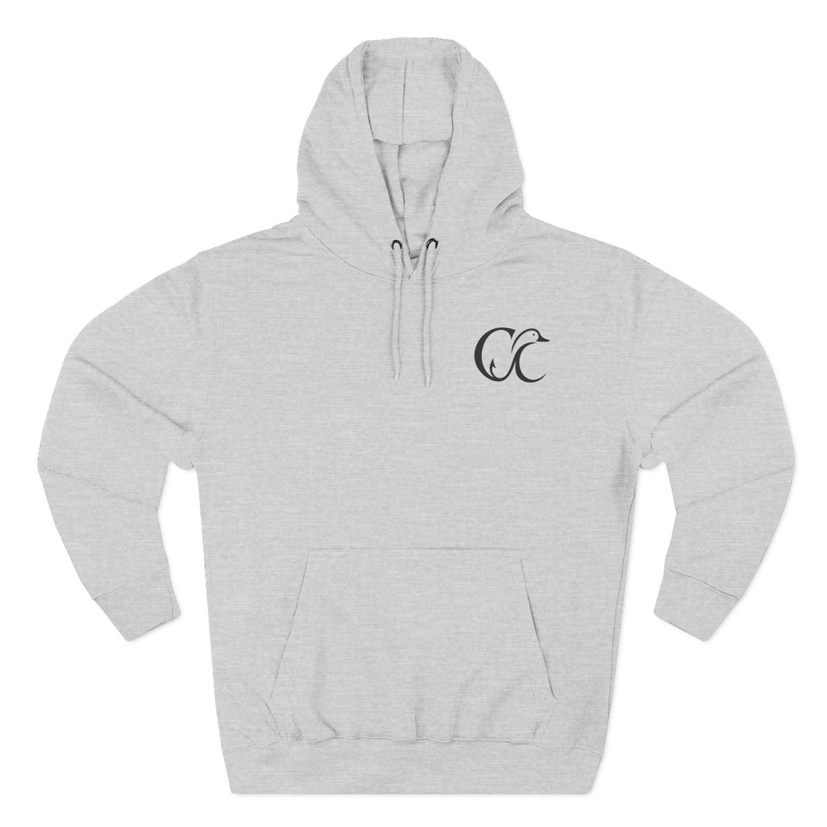 Hoodie — Cupped & Committed Outdoors Logo Pullover