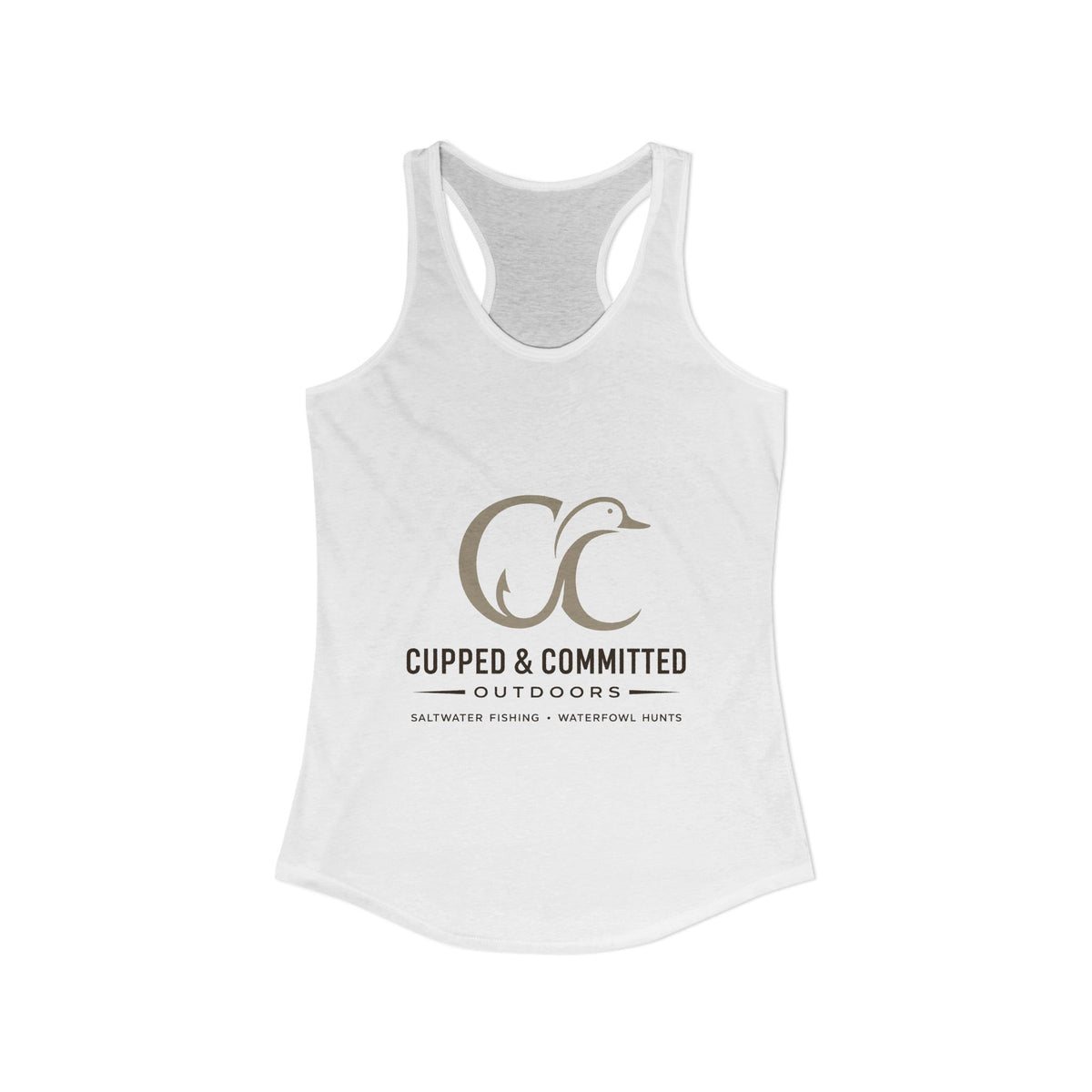 Women's Ideal Racerback Tank