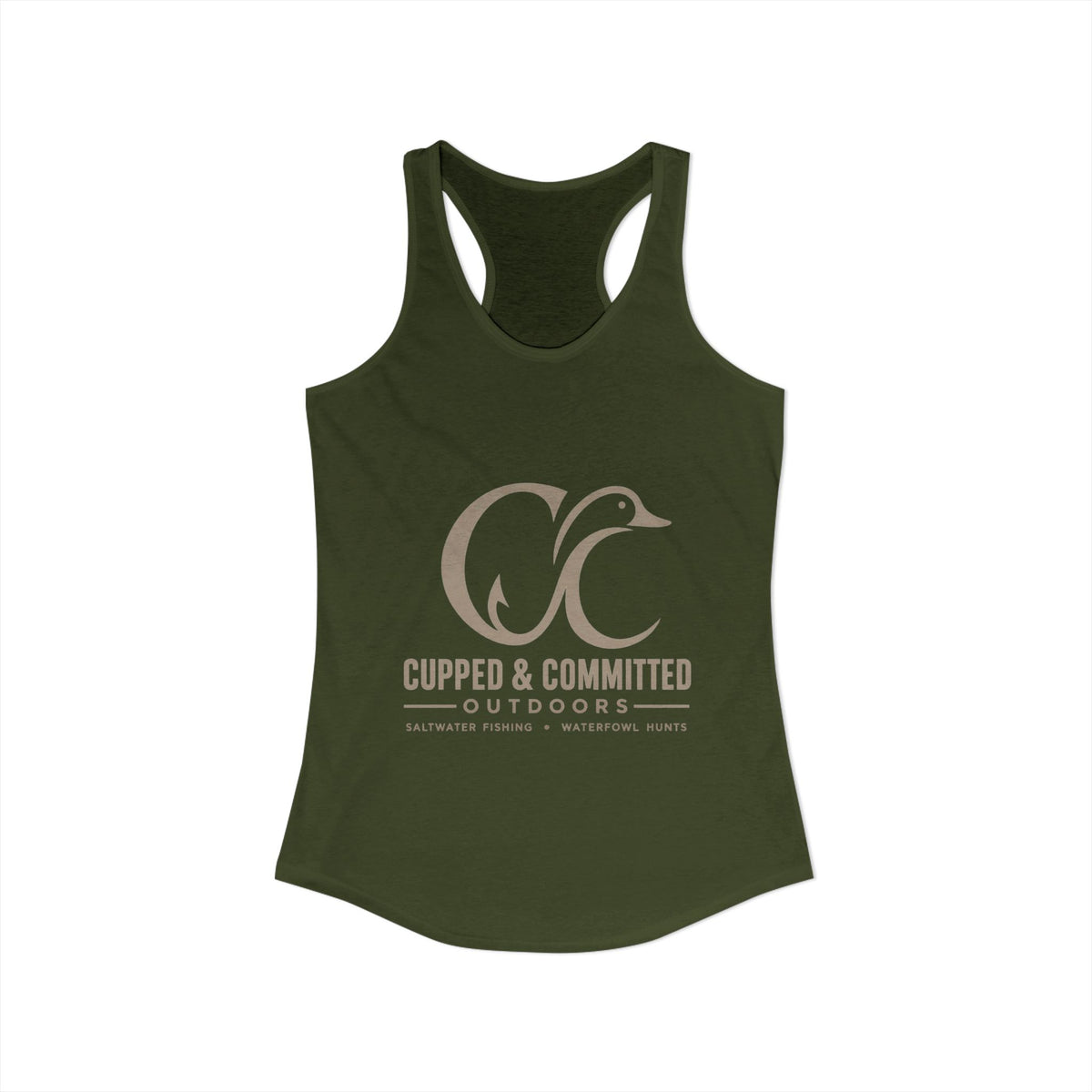 Women's Ideal Racerback Tank