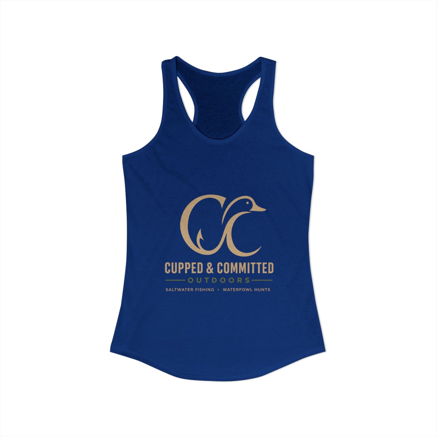 Women's Ideal Racerback Tank