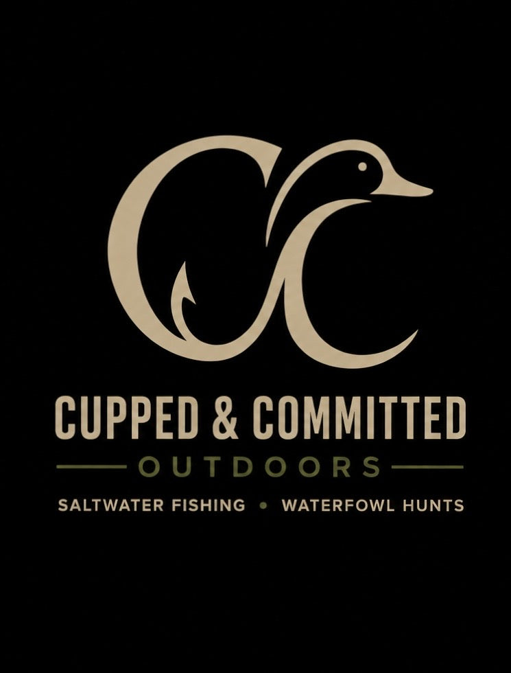Cupped & Committed Outdoors Gift Card