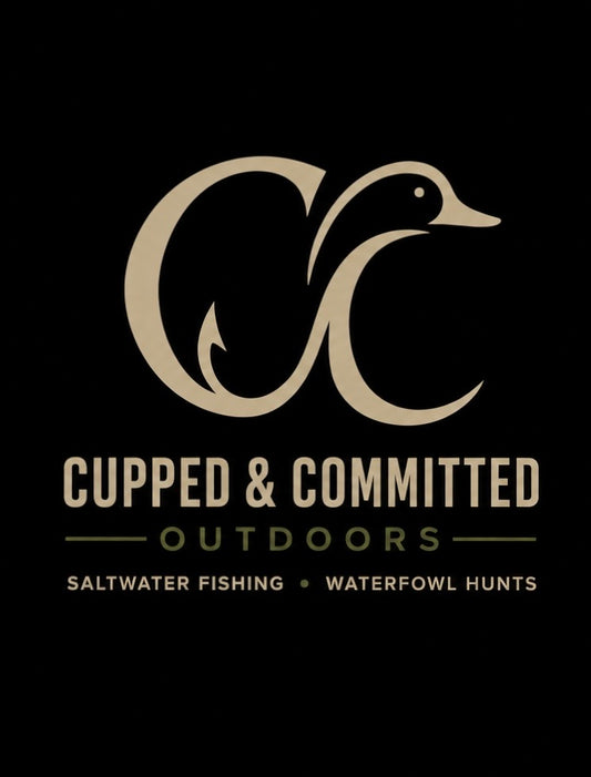 Cupped & Committed Outdoors Gift Card