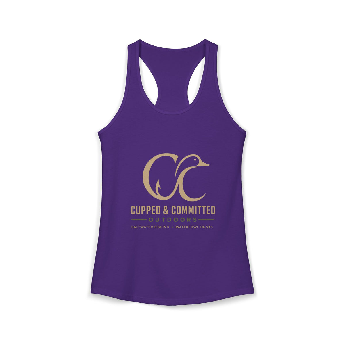 Women's Ideal Racerback Tank