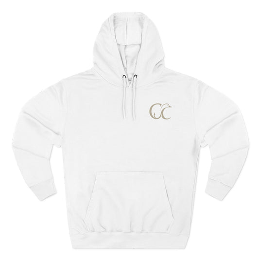 Hoodie — Cupped & Committed Outdoors Logo Pullover