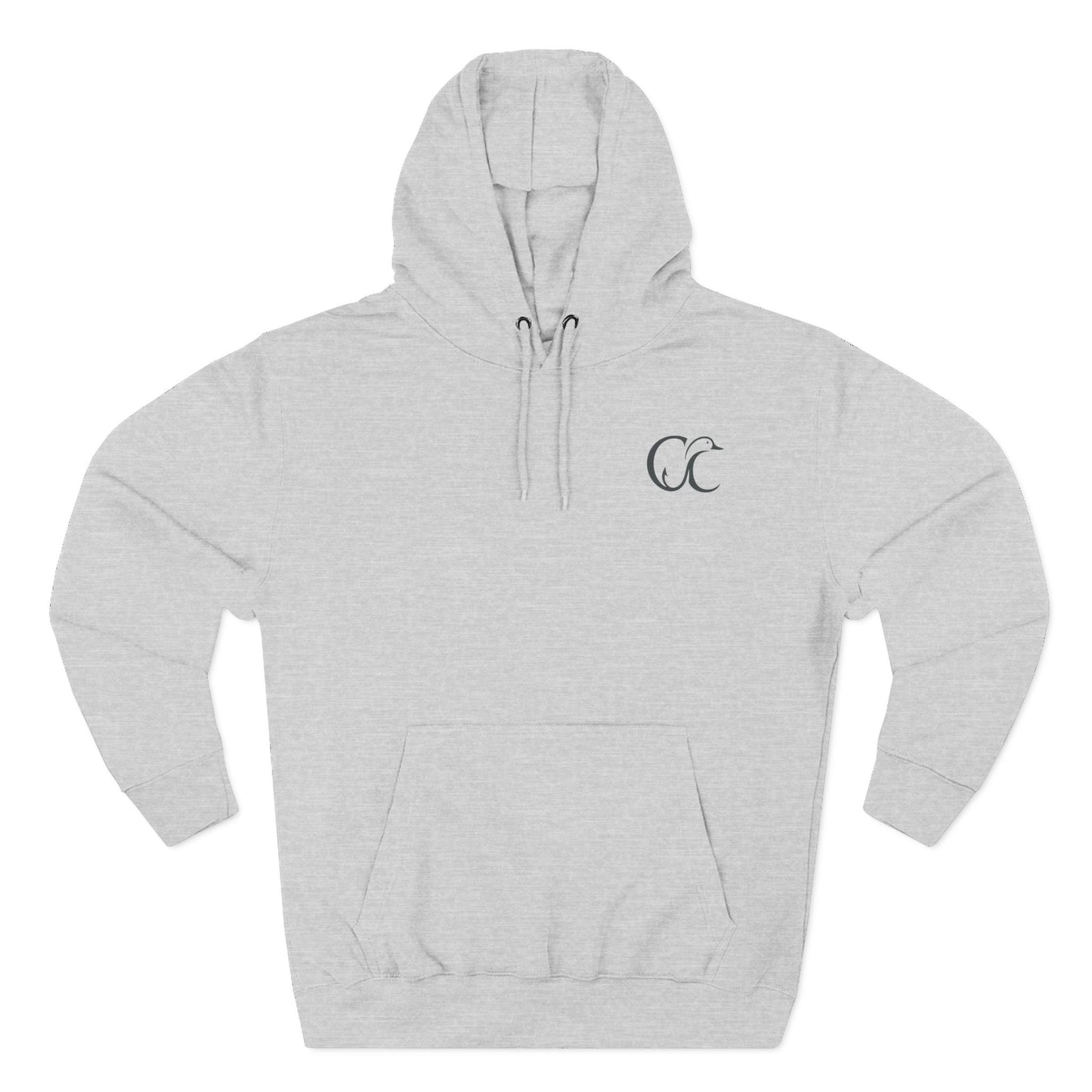 Hoodie — Cupped & Committed Outdoors Logo Pullover
