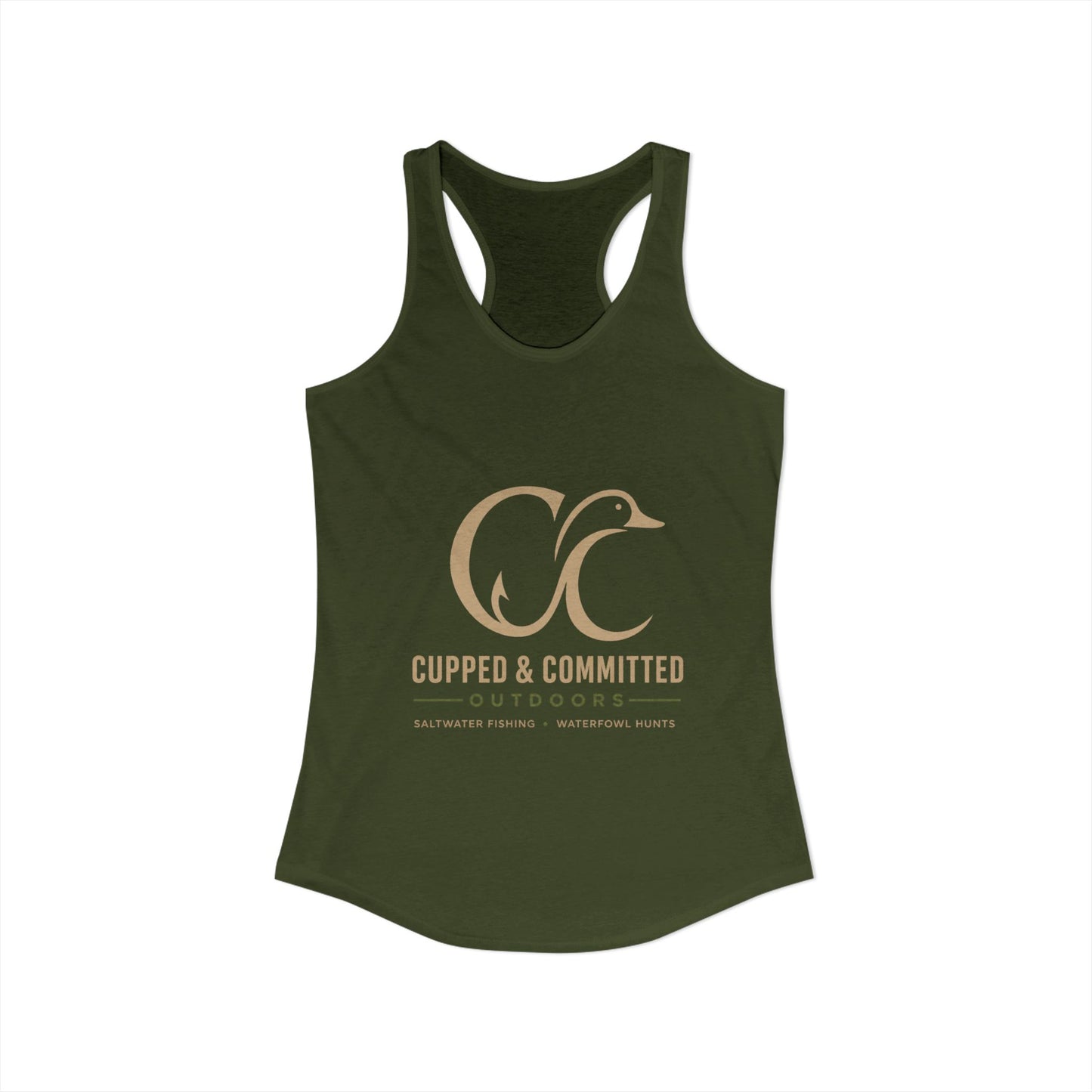 Women's Ideal Racerback Tank