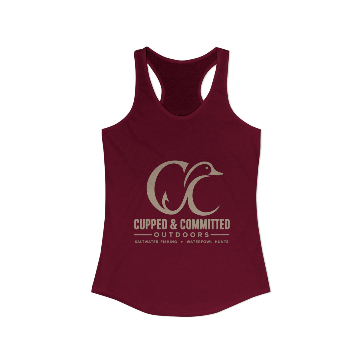 Women's Ideal Racerback Tank