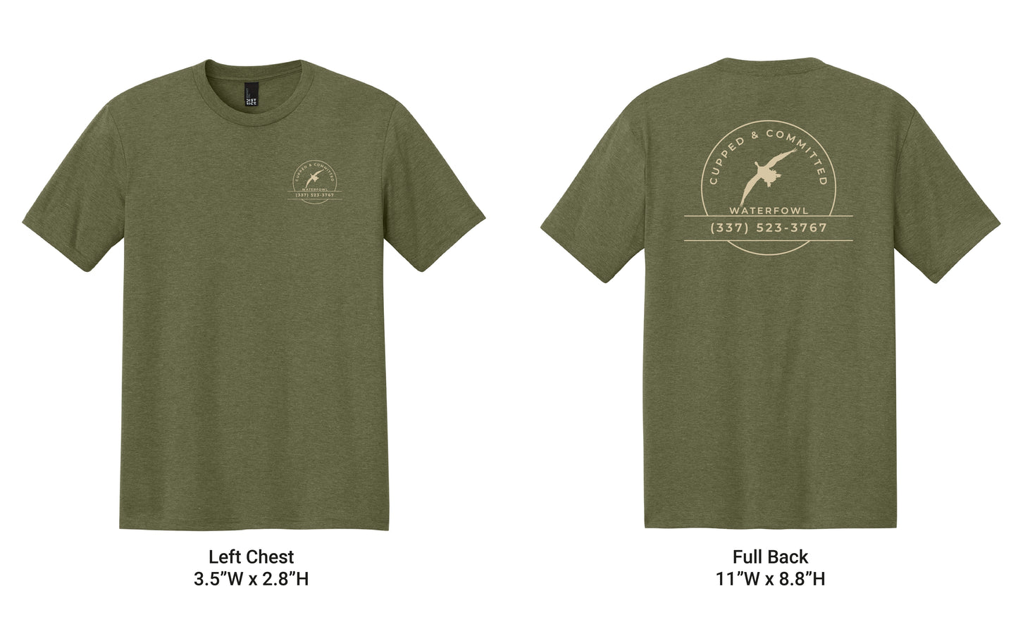 Cotton Tee