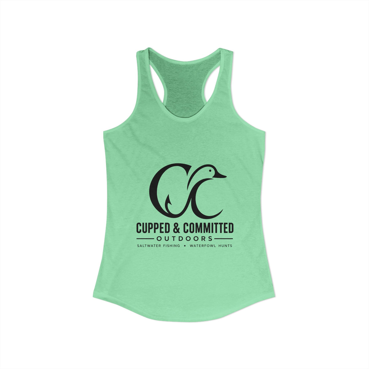 Women's Ideal Racerback Tank