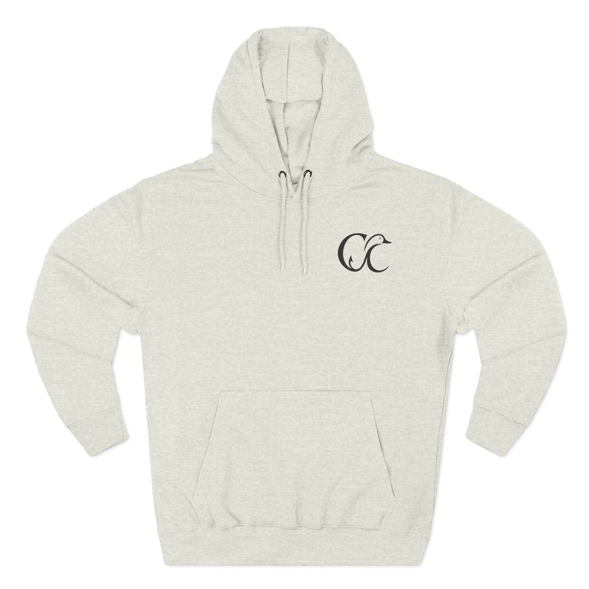 Hoodie — Cupped & Committed Outdoors Logo Pullover