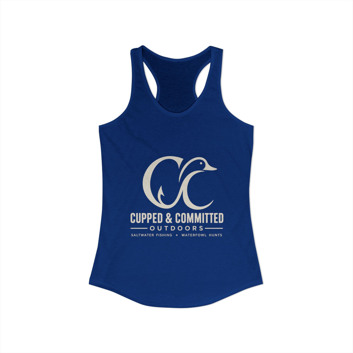 Women's Ideal Racerback Tank