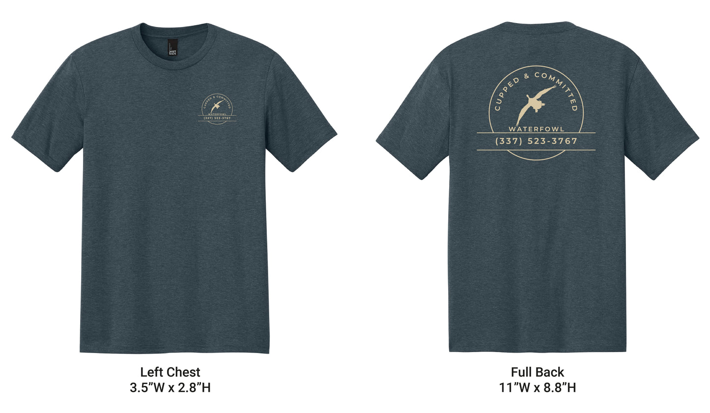 Tri Blend Tee